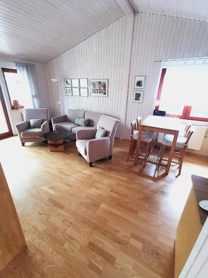Ferienhaus In Absoluter Seenaehe Fuer 4 Personen Arendsee  Eksteriør billede