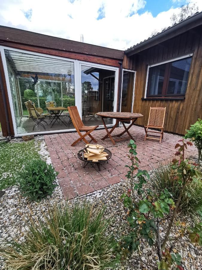 Ferienhaus In Absoluter Seenaehe Fuer 4 Personen Arendsee  Eksteriør billede