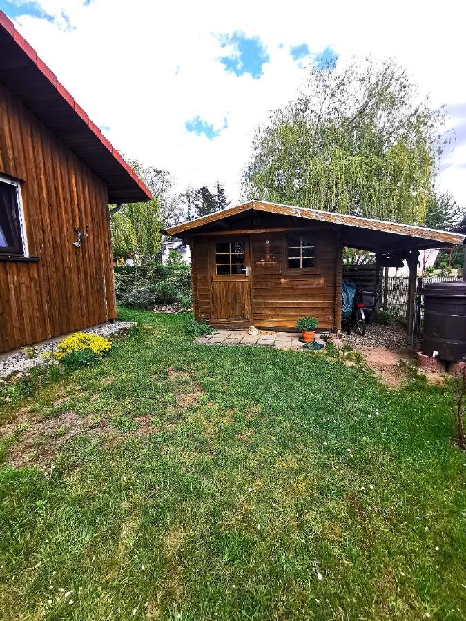 Ferienhaus In Absoluter Seenaehe Fuer 4 Personen Arendsee  Eksteriør billede