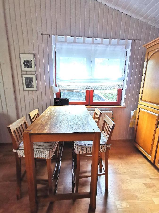 Ferienhaus In Absoluter Seenaehe Fuer 4 Personen Arendsee  Eksteriør billede